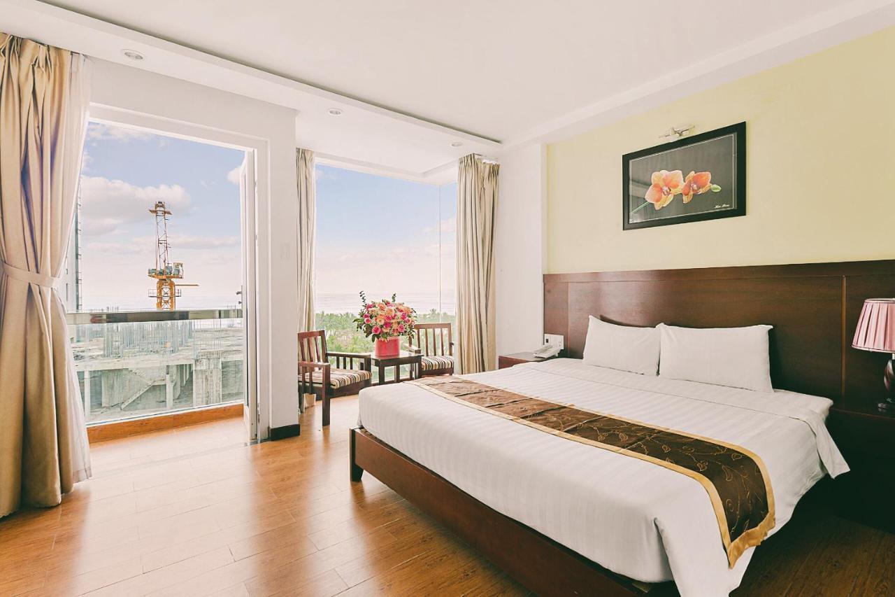 Dragon Sea Hotel Da Nang Luaran gambar