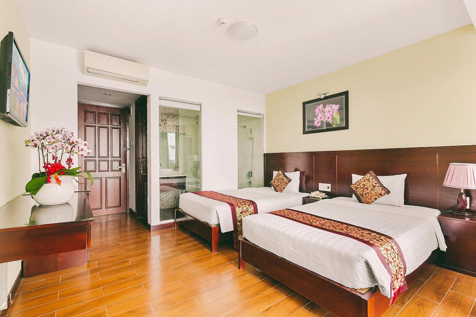 Dragon Sea Hotel Da Nang Luaran gambar