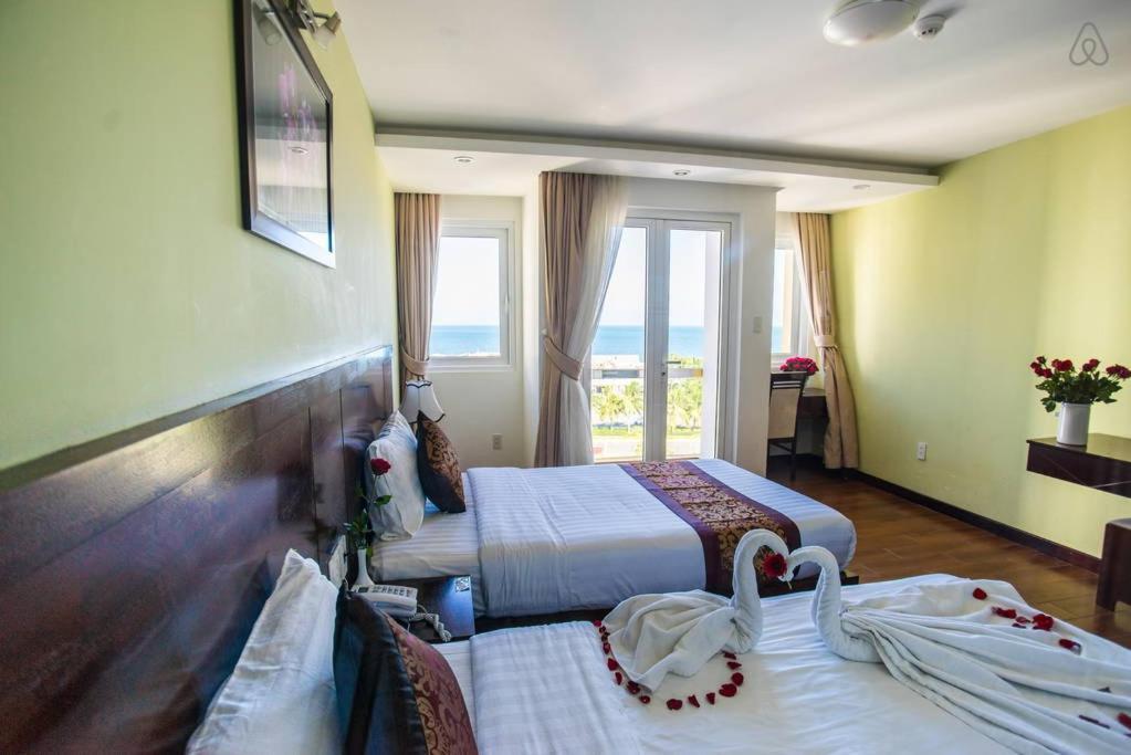 Dragon Sea Hotel Da Nang Luaran gambar