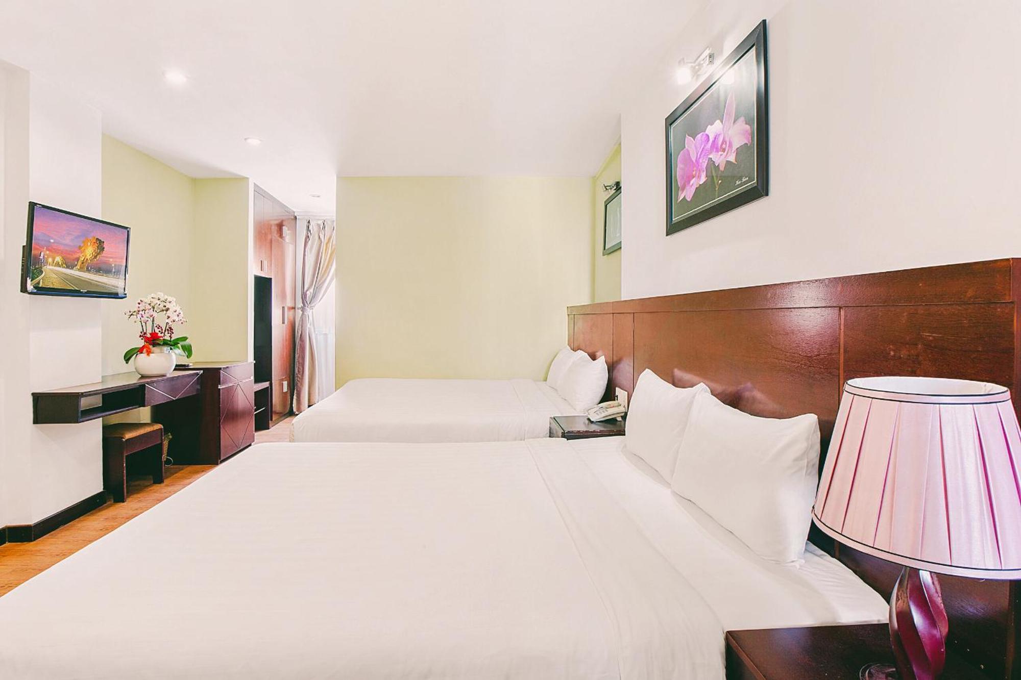 Dragon Sea Hotel Da Nang Luaran gambar