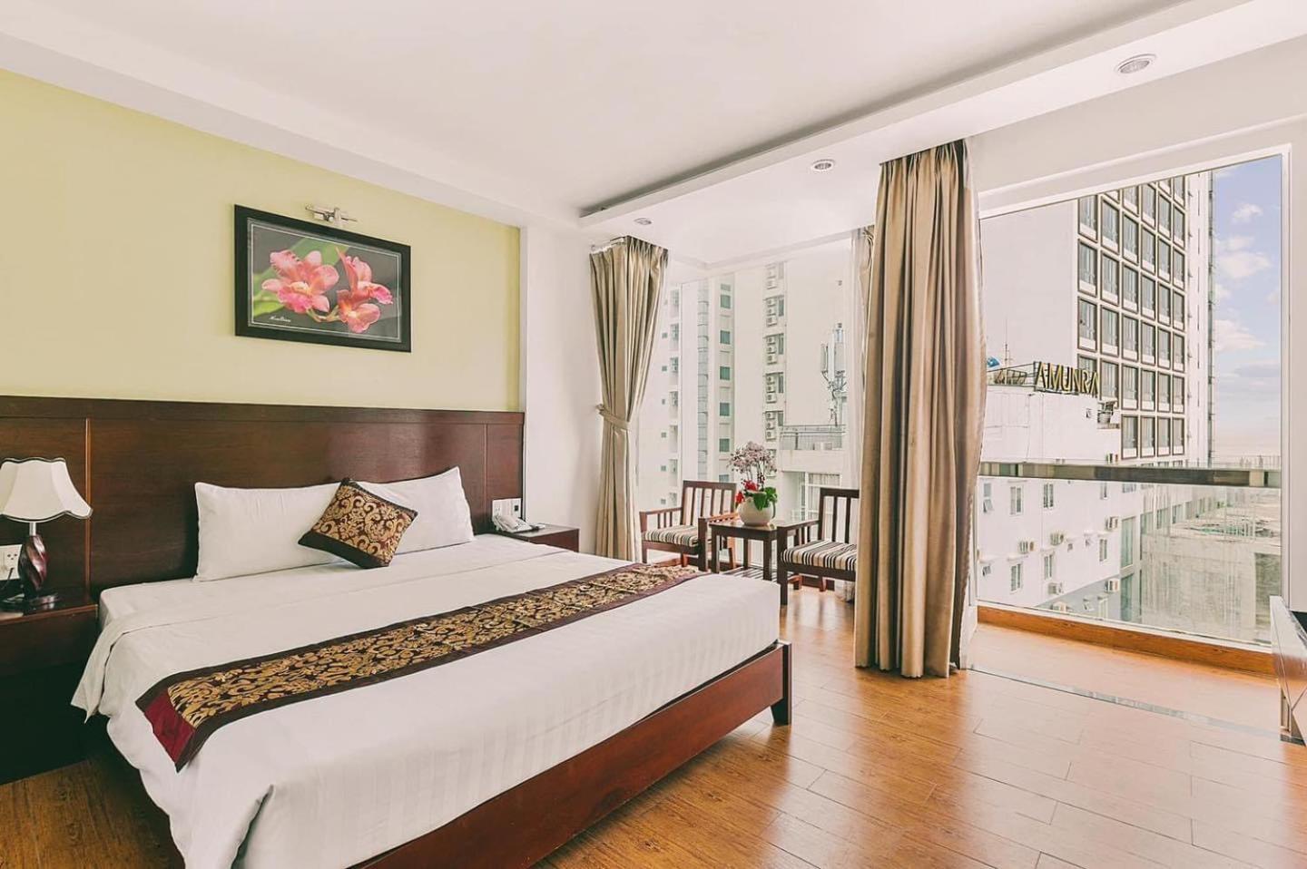 Dragon Sea Hotel Da Nang Luaran gambar