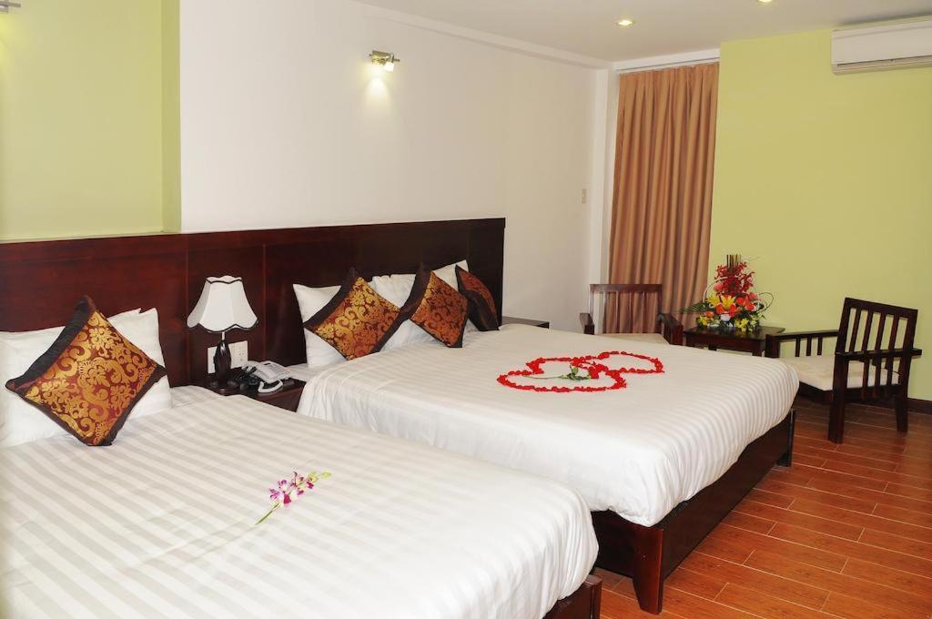 Dragon Sea Hotel Da Nang Luaran gambar