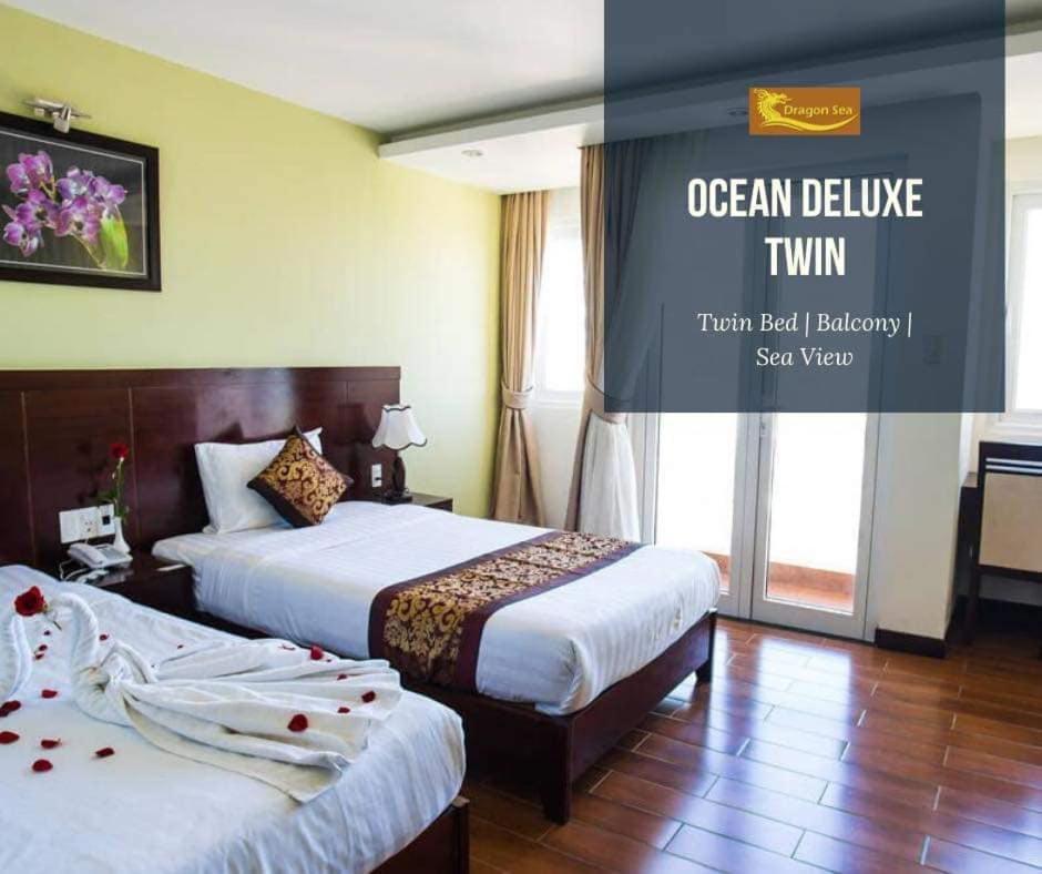 Dragon Sea Hotel Da Nang Luaran gambar