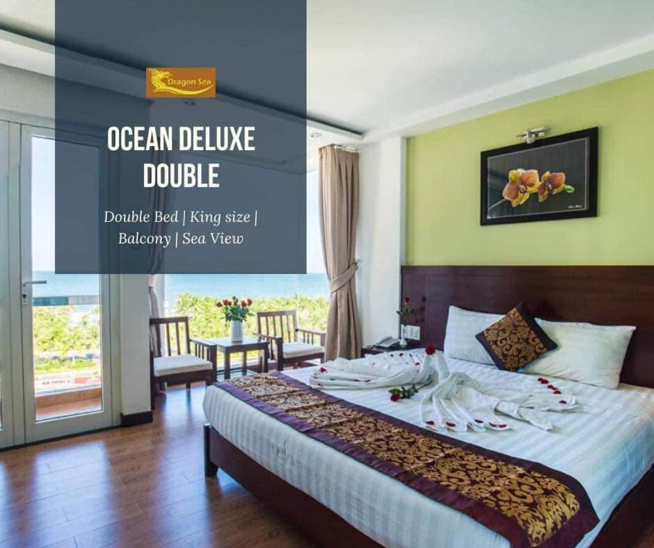 Dragon Sea Hotel Da Nang Luaran gambar