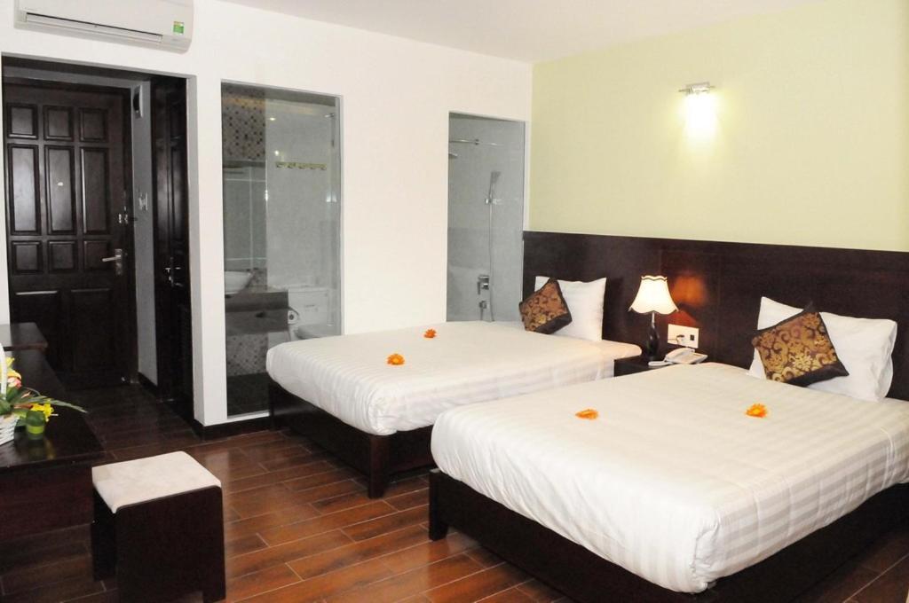 Dragon Sea Hotel Da Nang Luaran gambar