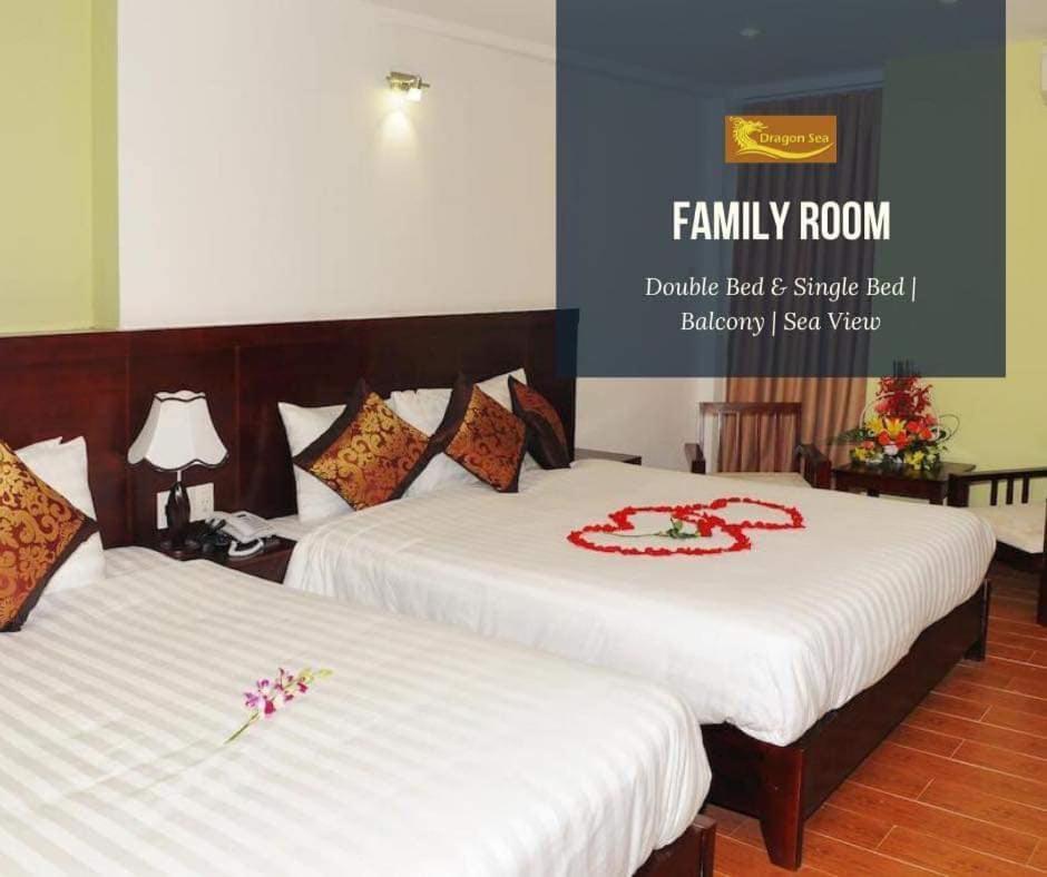 Dragon Sea Hotel Da Nang Luaran gambar