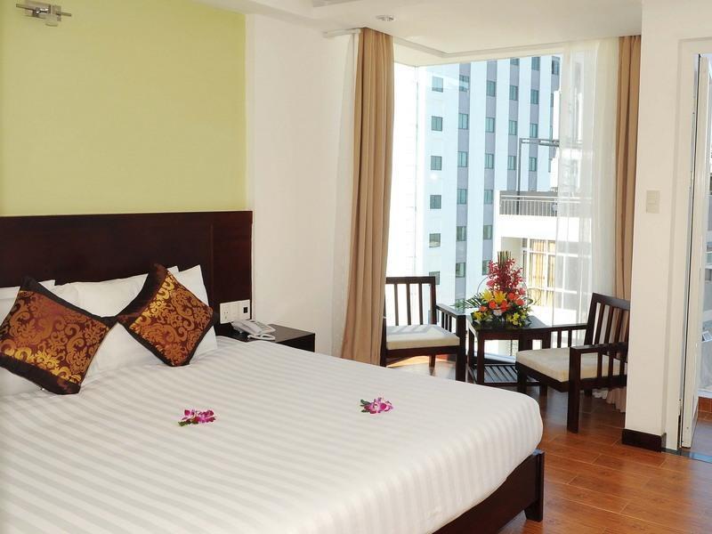 Dragon Sea Hotel Da Nang Luaran gambar