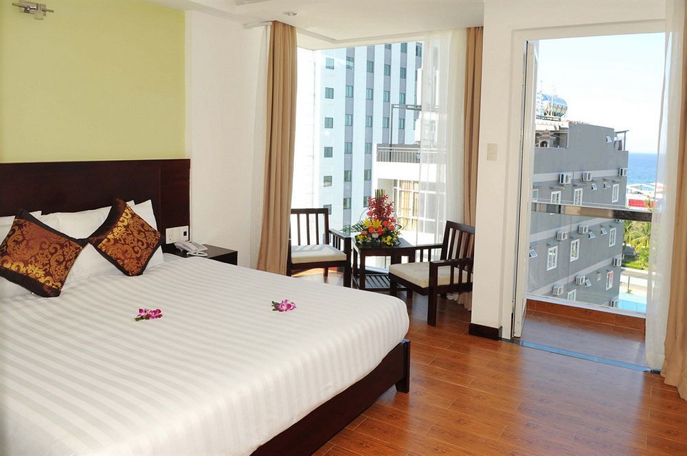 Dragon Sea Hotel Da Nang Luaran gambar