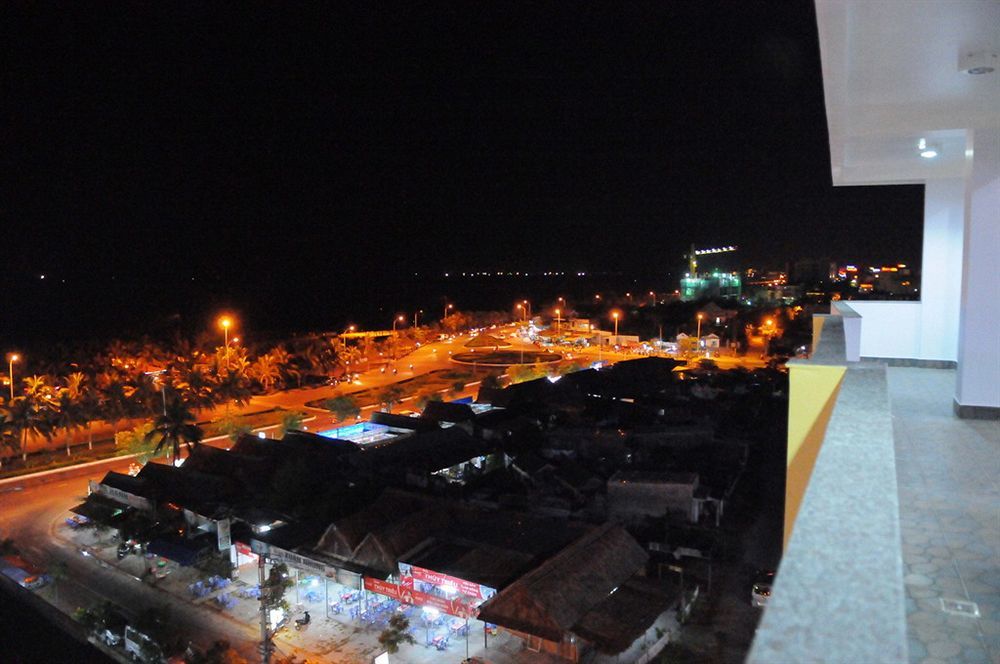 Dragon Sea Hotel Da Nang Luaran gambar