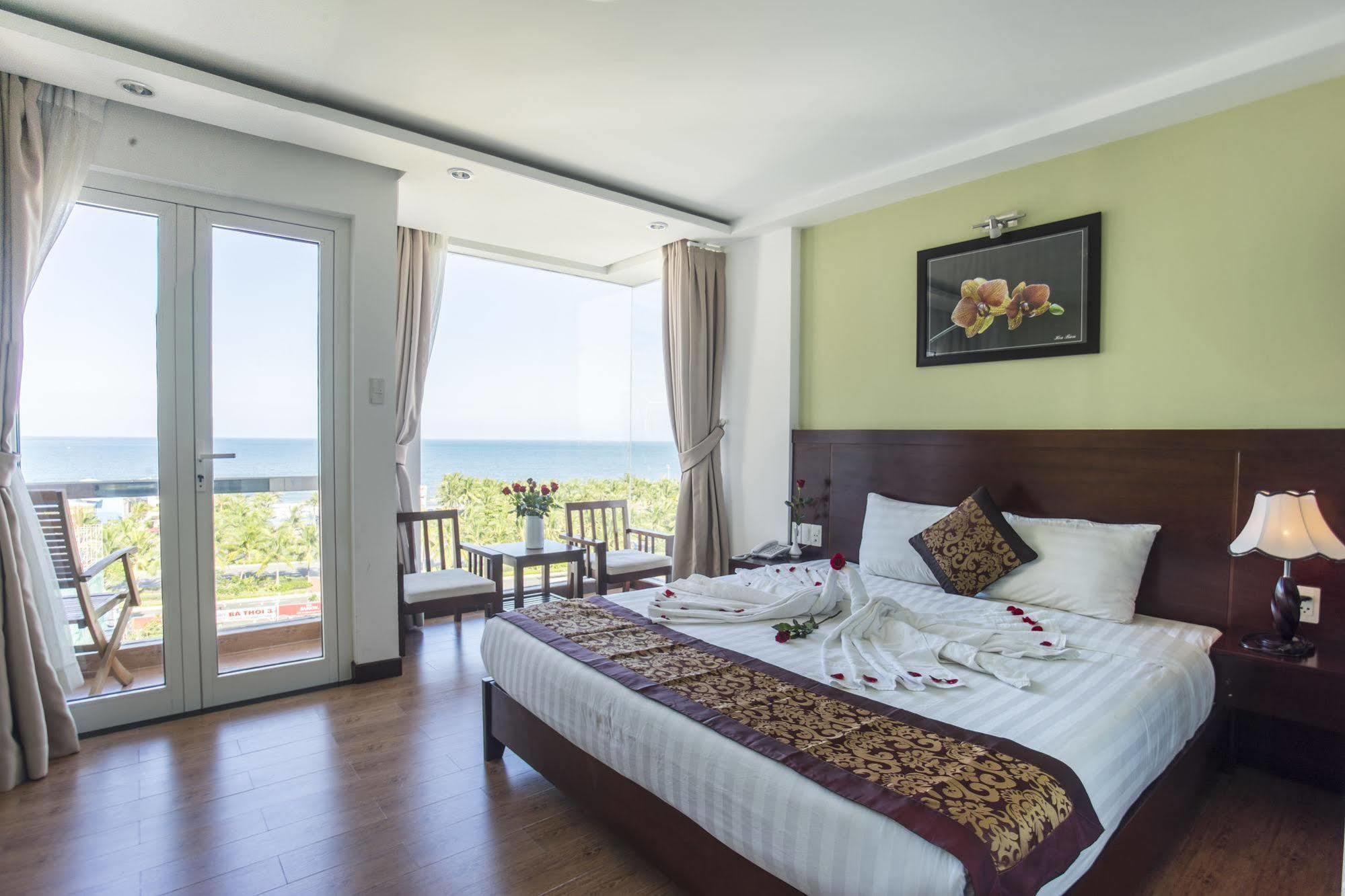 Dragon Sea Hotel Da Nang Luaran gambar