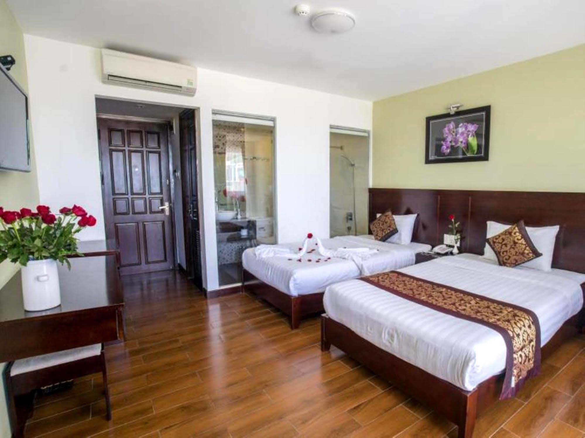Dragon Sea Hotel Da Nang Luaran gambar