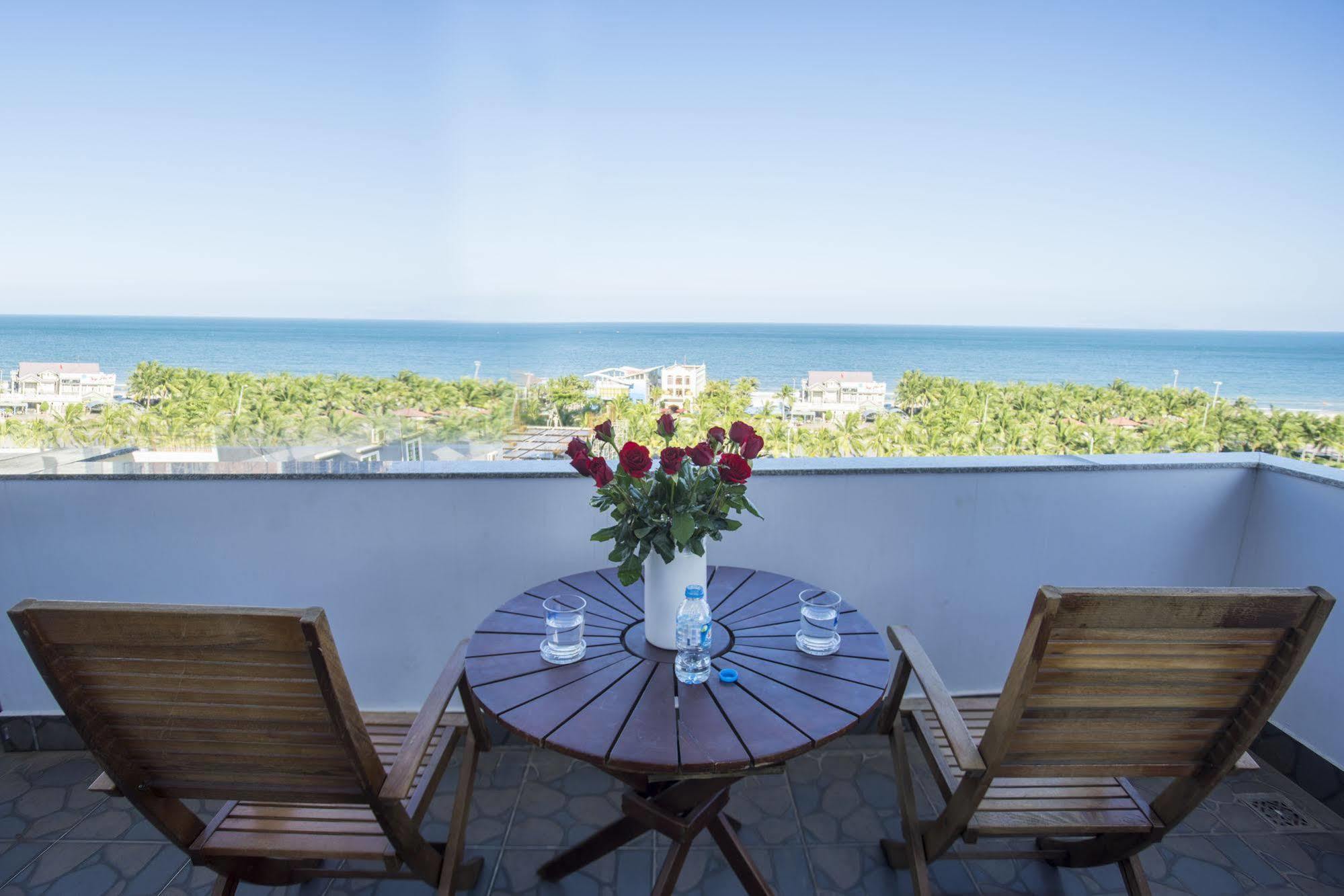 Dragon Sea Hotel Da Nang Luaran gambar