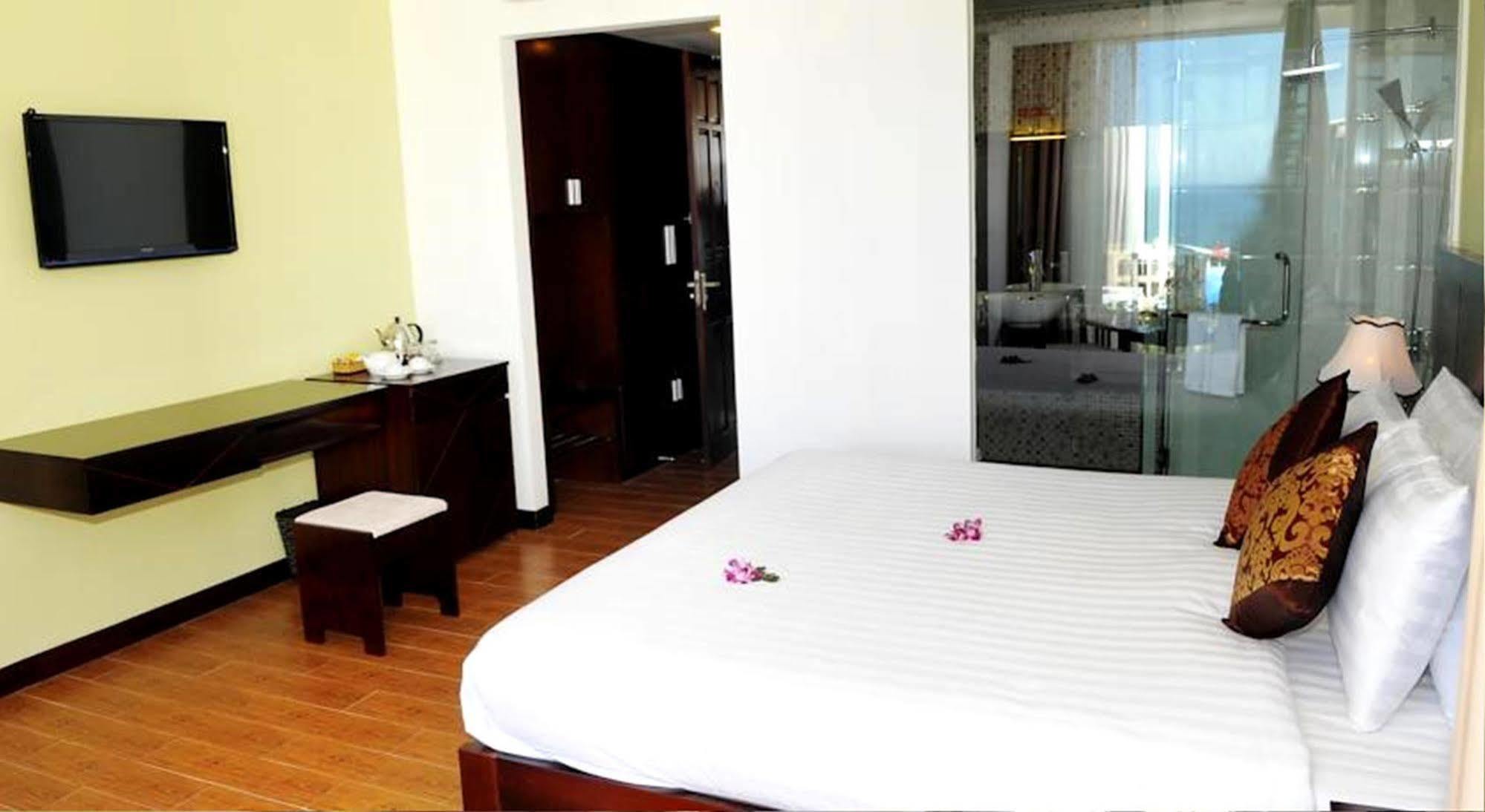 Dragon Sea Hotel Da Nang Luaran gambar